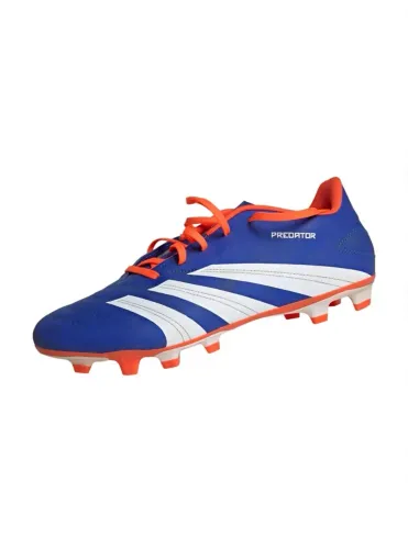 Chuteira Adidas Predator Azul Tam 41 Usada 1 Vez
