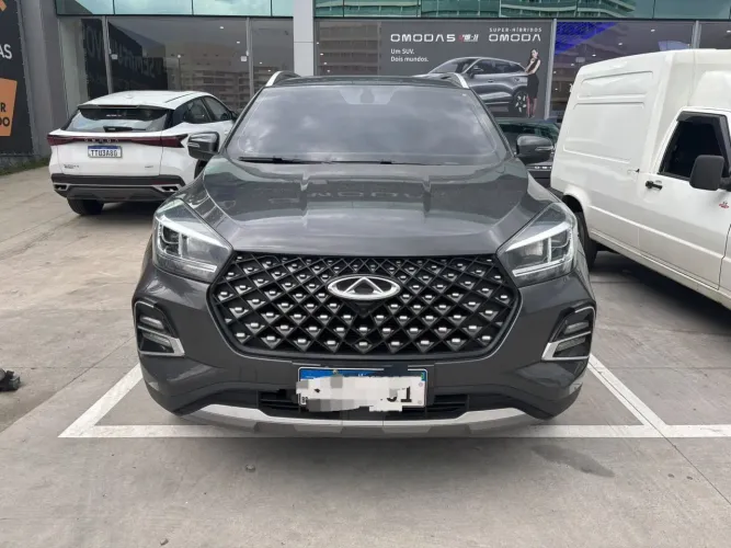 Chery Tiggo 5X Pro 1.5 Turbo Flex Aut. 2024