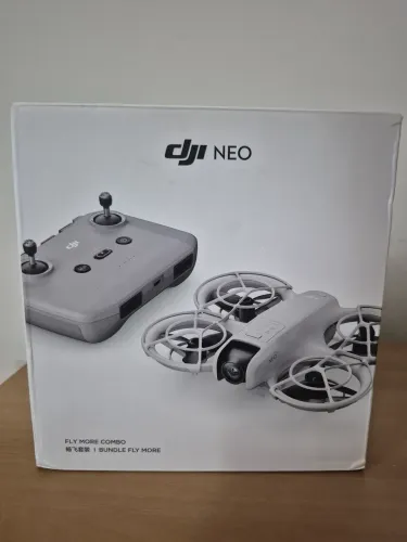 DJI NEO DRONE - NOVO