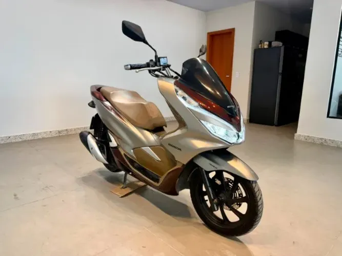 HONDA PCX DLX 21/22