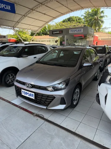 Hyundai HB20 Limited 1.0 Flex 12V Mec. 2026