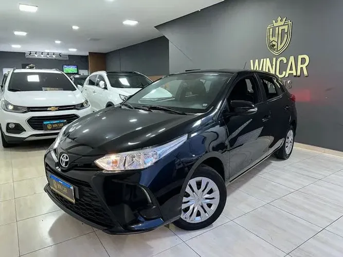 Toyota Yaris XL 1.5 Flex 16V 5P Aut. 2025