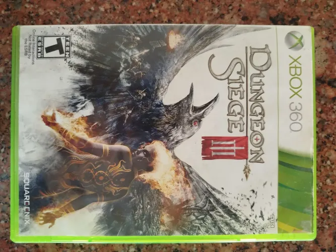 Dungeon Siege Xbox 360