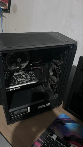 Pc gamer, dou um bônus extra