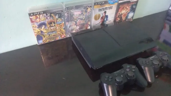 PS3 DESBLOQUEADO