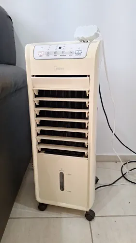 Climatizador de ar