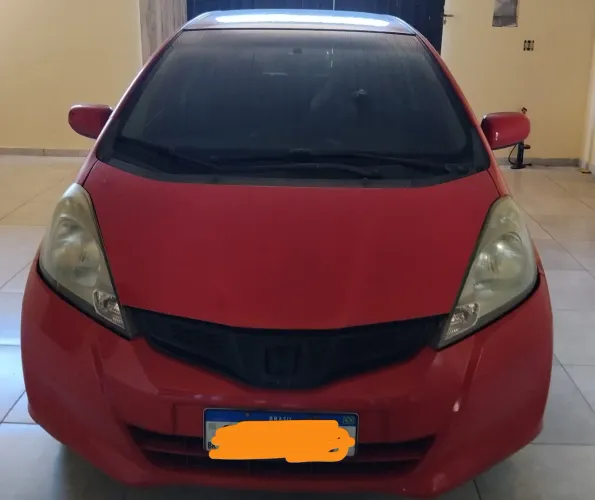 Honda Fit DX 1.4 Flex 16V 5P Mec. 2014
