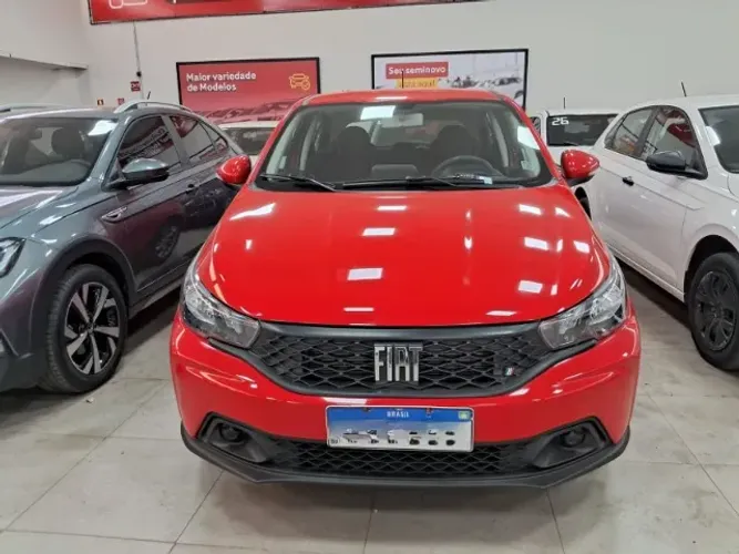 Fiat Argo Drive 1.0 6V Flex 2025