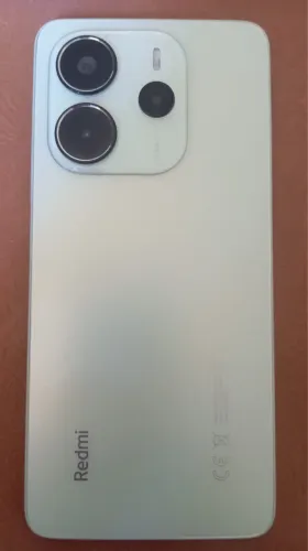 Redmi note 14 semi novo 256GB