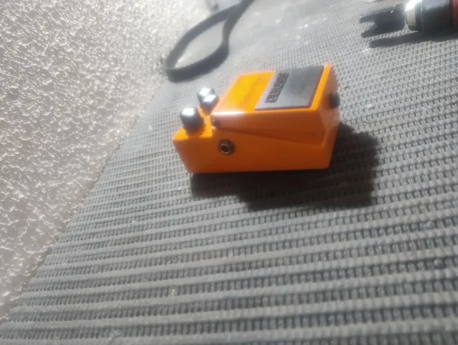 Pedal Boss Distortion DS1