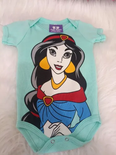 Oferta Relâmpago Body Infantil Tamanho M