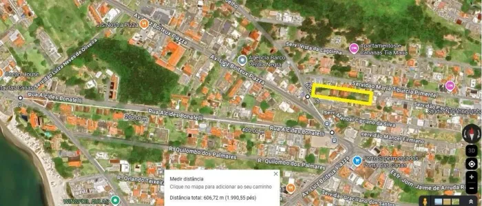 Venda | Terreno Ponta das Canas
