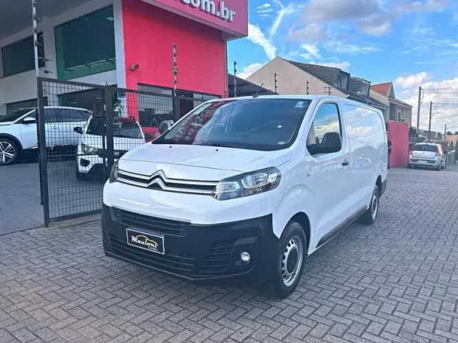 Citroen Jumpy Cargo 1.5 Turbo Diesel 2023
