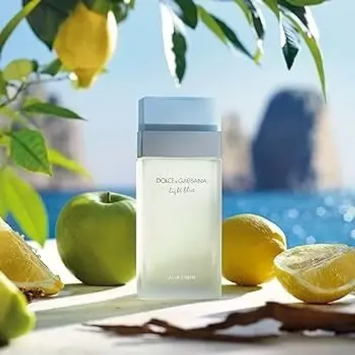 Light Blue Eau de Toilette<br>Dolce Gabbana<br><br>Valor: R$ 350,00