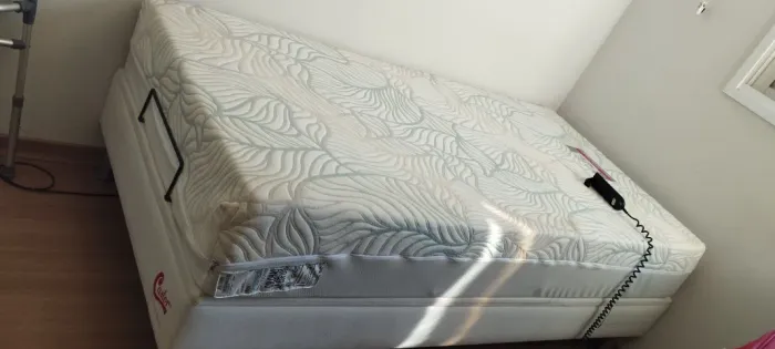 Vendo cama automatizada castor