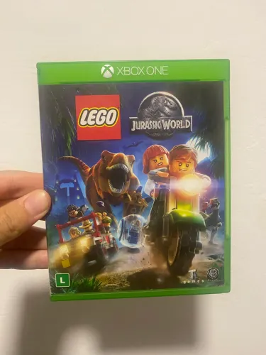 Lego Jurassic World - XBOX ONE