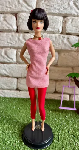 Barbie Trixie Speed Racer