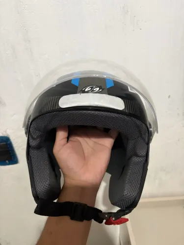 CAPACETE NEW LIBERTY 3 - TAM 60