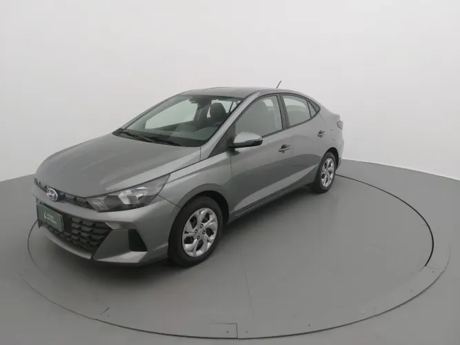 Hyundai HB20S Comfort 1.0 Flex 12V Mec. 2026