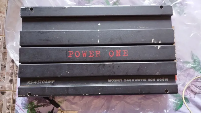 Vendo Roadstar Power one 2400w
