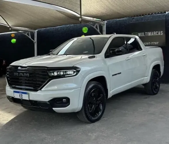 Ram Rampage Laramie 2.2 TB CD 4X4 Die. Aut. 2025