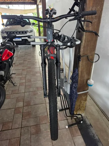 Bike OGGI 7,3, SEMI NOVA, SEM USO, ADQUIRIDA em 04/26, com seguro de fábrica até 04/27