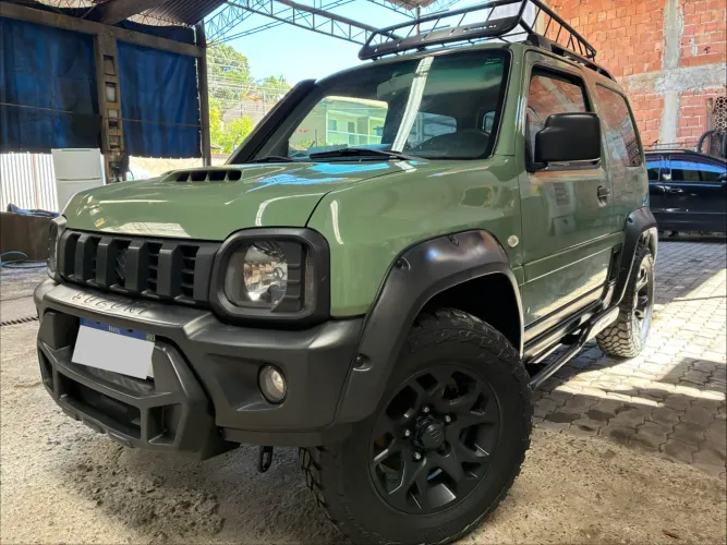 Suzuki Jimny 4sport Forest 1.3 16V 2022