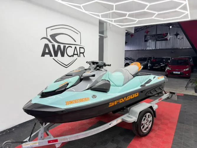 JET SKI SEA-DOO