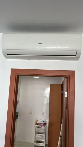 Ar condicionado 18000 btus ideal oara ambientes amplos 