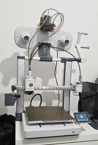 Bambu a1 combo AMS 1200h