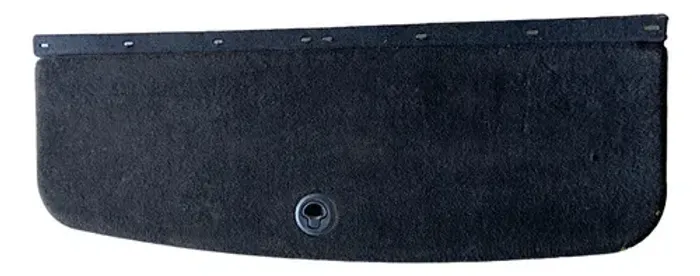 Caixa Porta Objeto Ferramenta Fiat Freemont 2.4 2012 2013 Preto