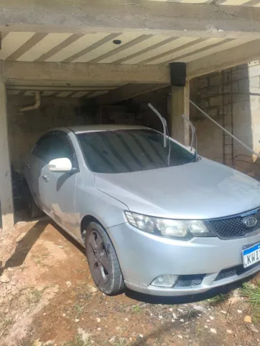 Kia Motors Cerato 1.6 16V Aut. 2010
