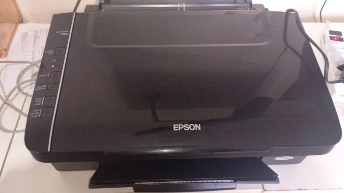 Impressora Epson Stylus TX105, TX115