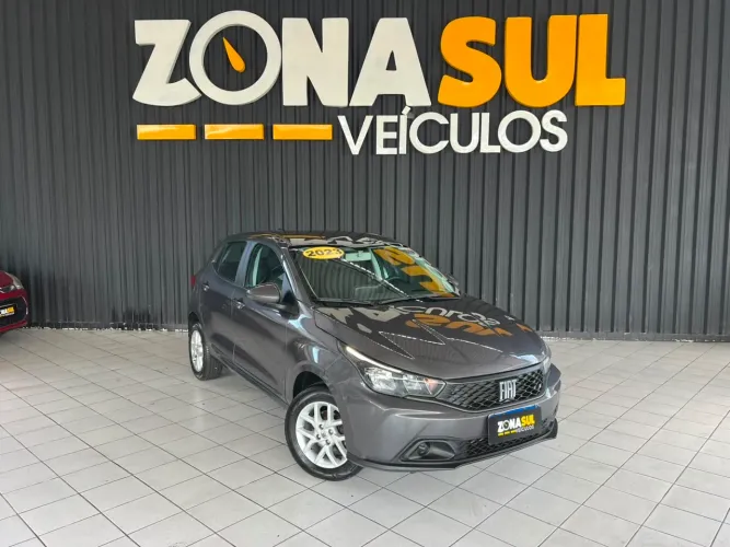 Fiat Argo Drive 1.3 8V Flex Aut. 2023
