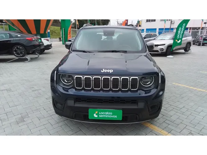 Jeep Renegade Long. T270 1.3 TB 4X2 Flex Aut. 2025