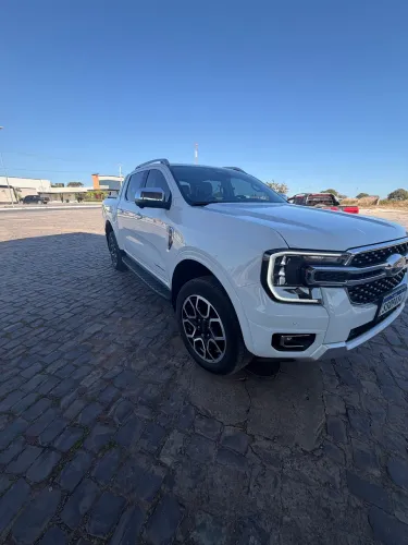 Ford Ranger Limited+ 3.0 V6 4X4 CD TB DIE AUT 2025