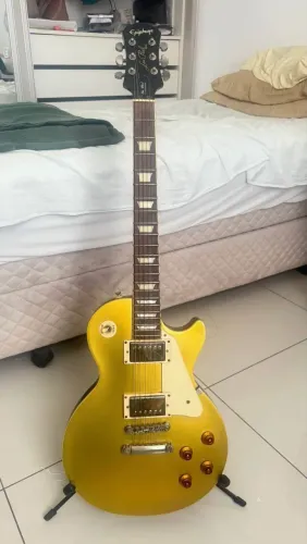 Epiphone GoldTop Standard Tak 7thBlues時代 epiphone gold top