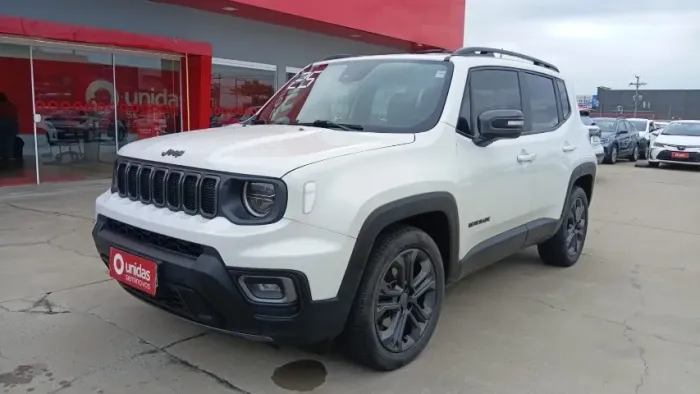Jeep Renegade Long. T270 1.3 TB 4X2 Flex Aut. 2025