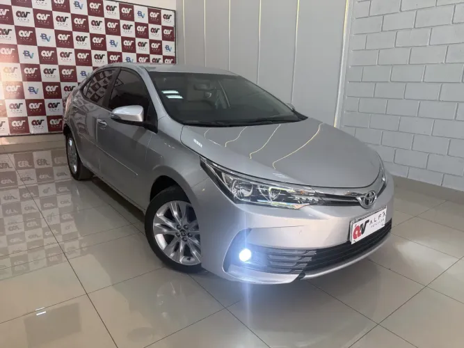 Toyota Corolla 2.0 XEI 16V Flex 4P Automatico 2018