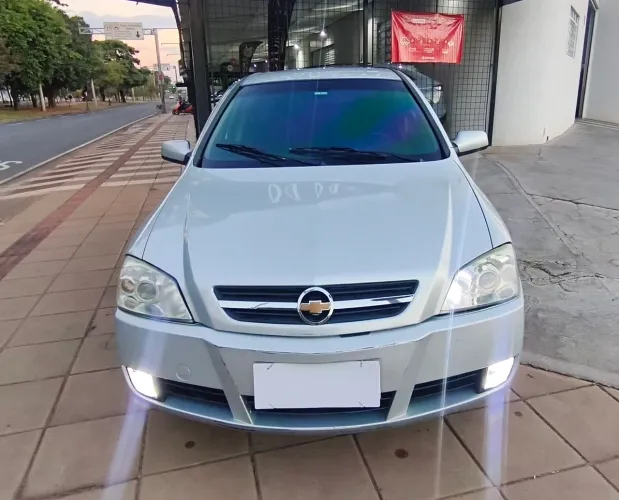 Chevrolet Astra Advantage 2.0 MPFI 8V Flexpower 5P 2010