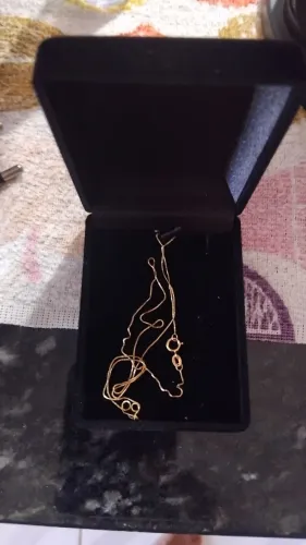 Corrente de ouro 18k