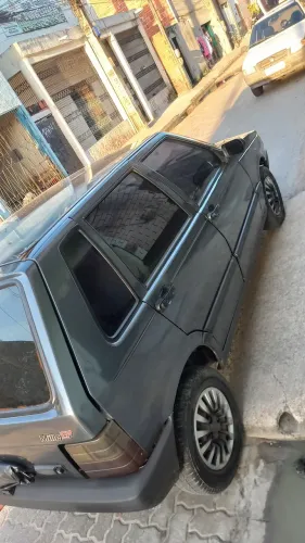 Fiat Uno Mille EP 2P E 4P 1996