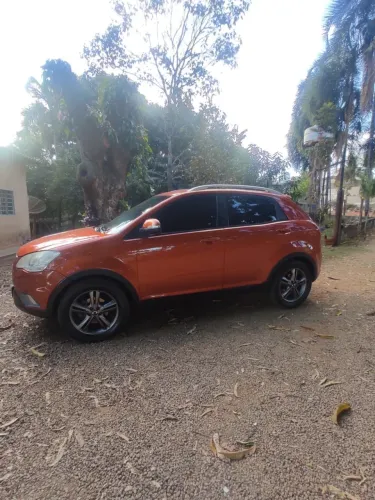 Ssangyong Korando 2.0 16V T.diesel AWD Aut. 2012