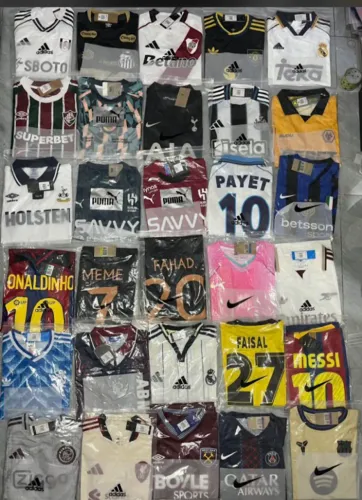 camisa preta flamengo M