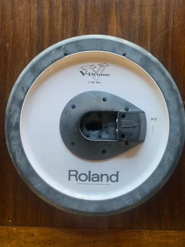 Prato roland cy15 ride