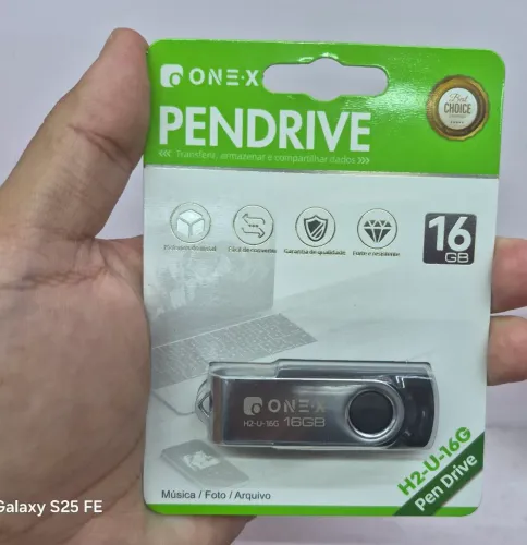 PEN DRIVE 16GB