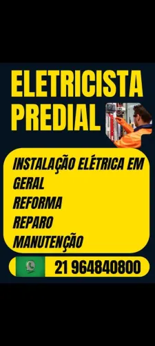 Eletricista Residencial 