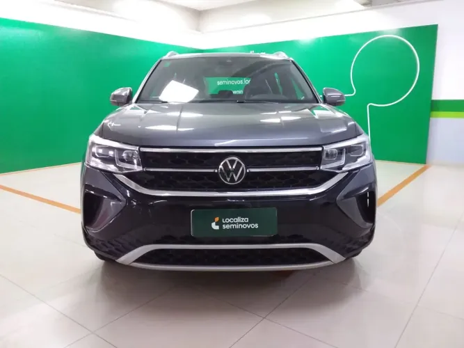 Volkswagen Taos Highline 1.4 250 TSI Flex AUT 2024