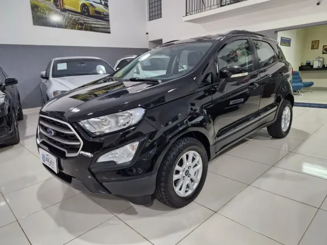 Ford Ecosport SE 1.5 12V Flex 5P Mec. 2018