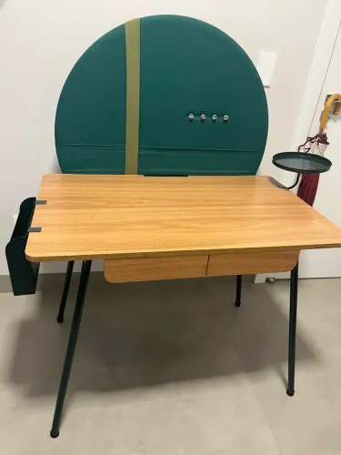 Linda mesa de escritório modelo Ricco